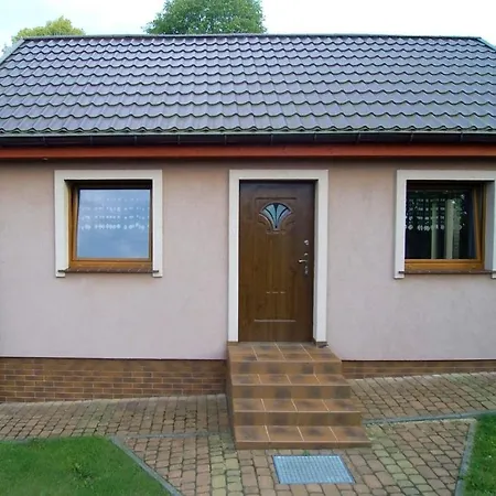 Holiday home Domek Goscinny