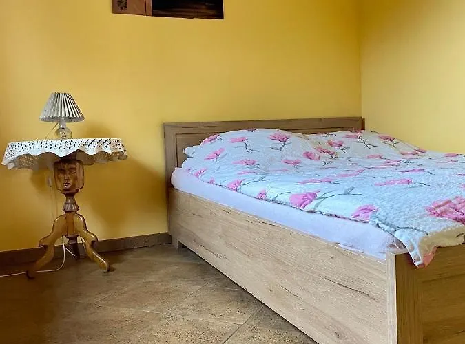 Сasa de vacaciones Goscinny Połczyn-Zdrój