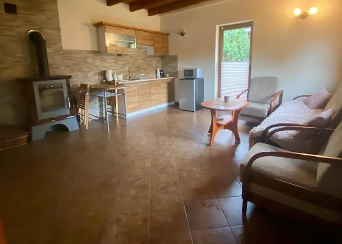 Сasa de vacaciones Goscinny Połczyn-Zdrój